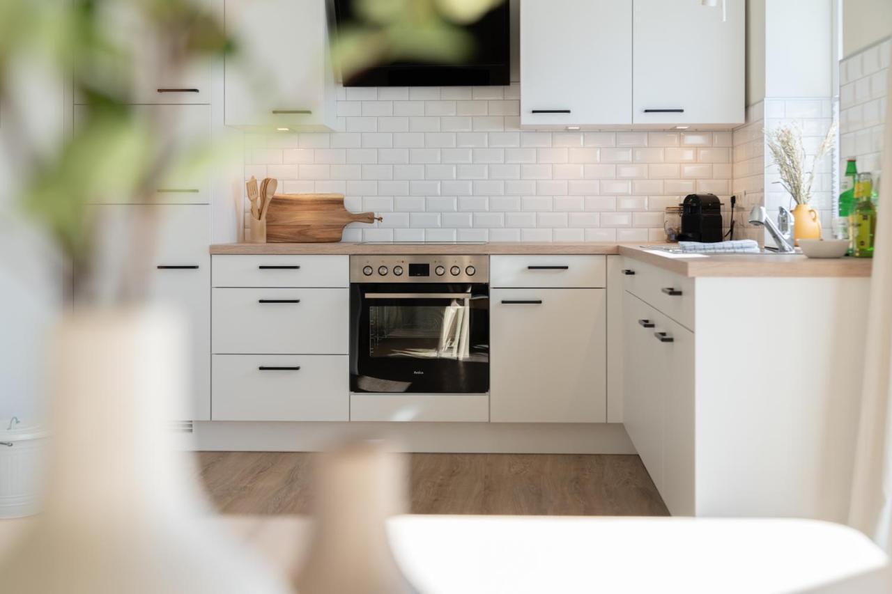 Moderne Ferienwohnung In Nordseenaehe Mildstedt Exterior foto