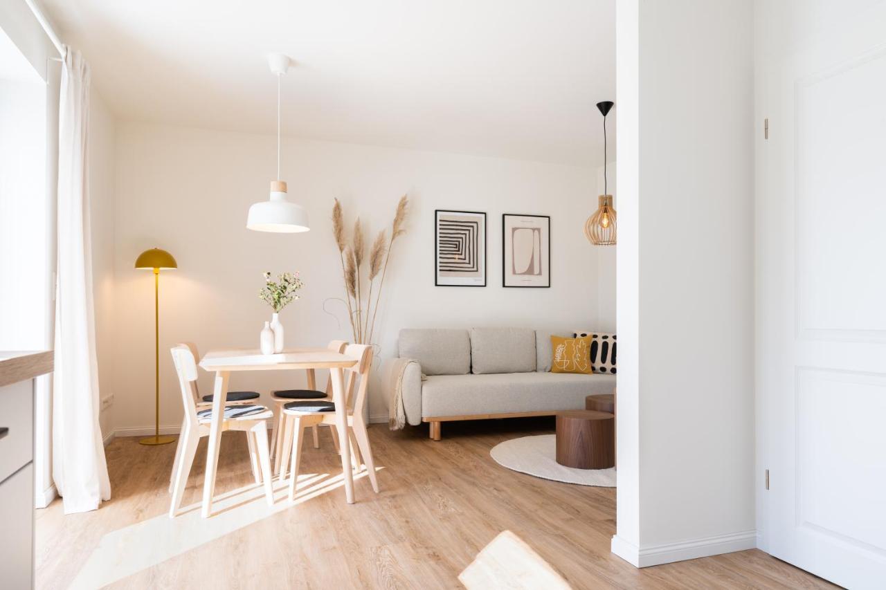 Moderne Ferienwohnung In Nordseenaehe Mildstedt Exterior foto